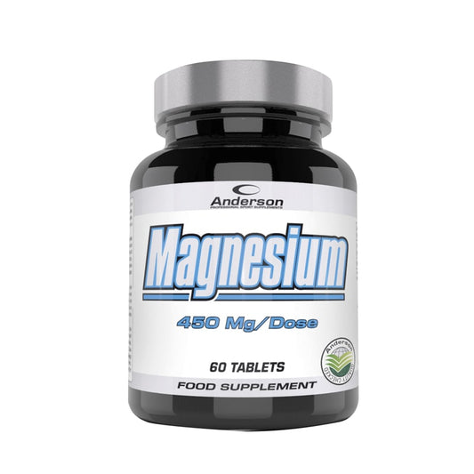 MAGNESIUM 60 cpr