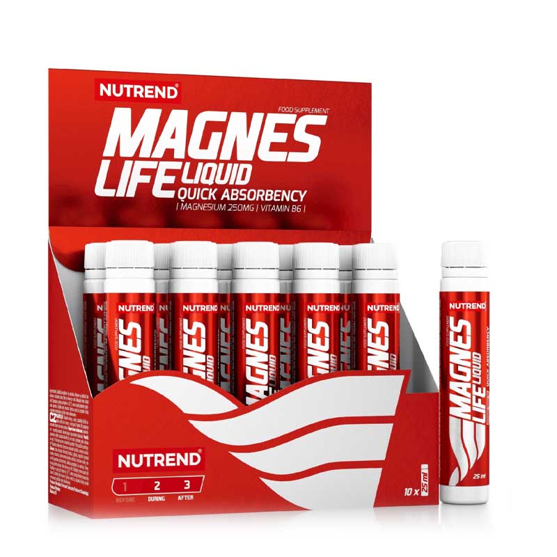 MAGNESLIFE  fiale da 25ml