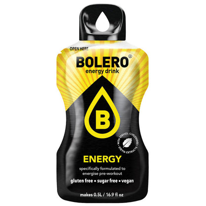 BOLERO ENERGY 7g (0,250L)
