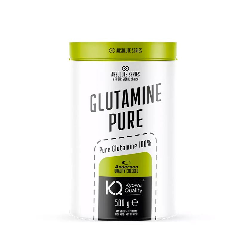 Pure Glutamine 100% 500g