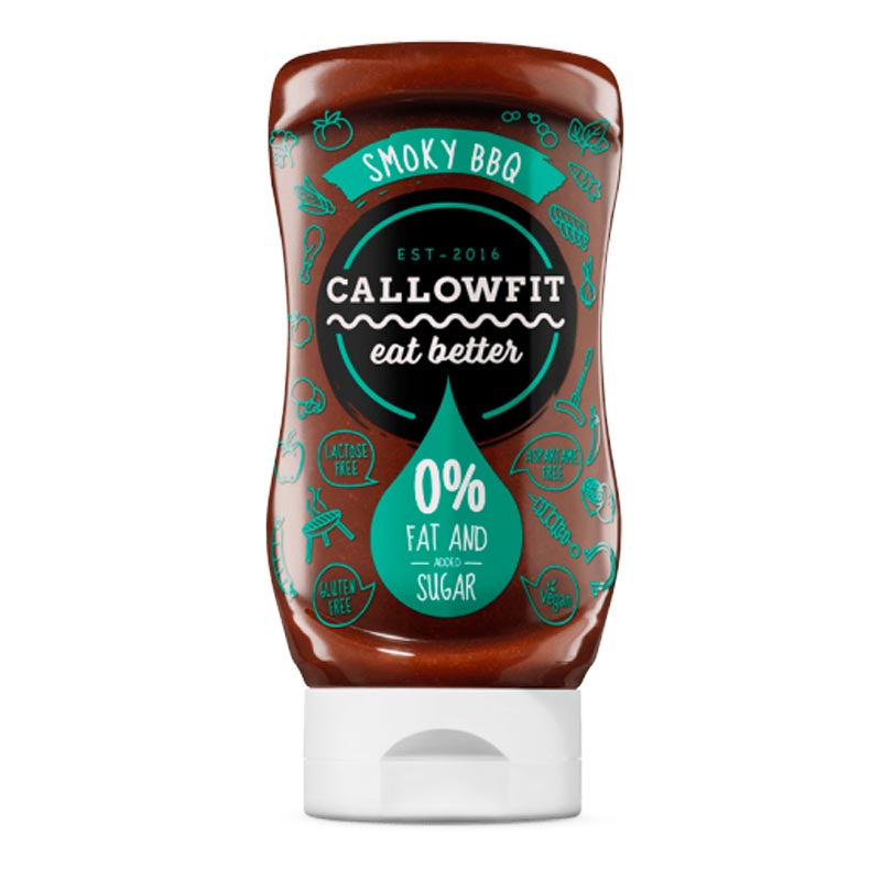 Salsa Smoky BBQ 300ml