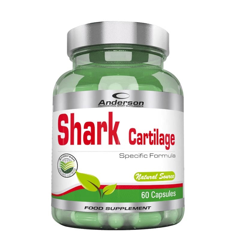 CARTILAGE DE REQUIN 60 cps
