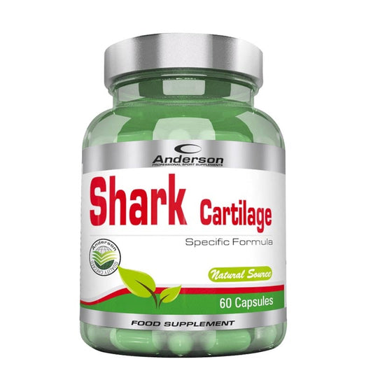 SHARK CARTILAGE 60cps