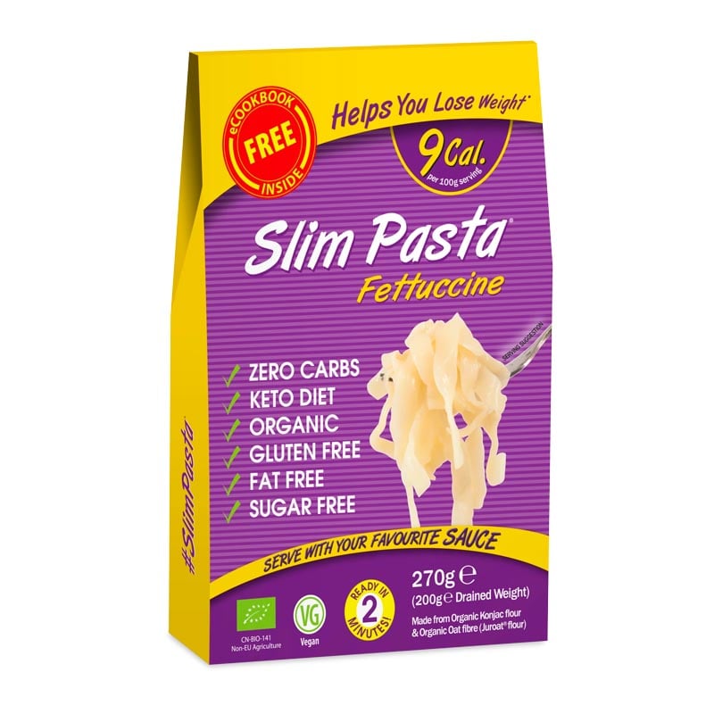 Slim Pasta Fettuccine 270 g