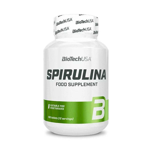 Spiruline 100 comprimés