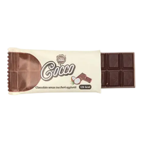 Tavoletta Choco Zero 25g