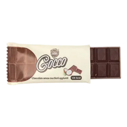 Tavoletta Choco Zero 25g